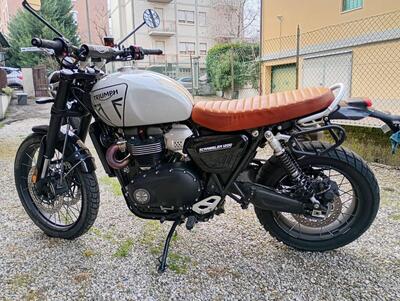 Triumph Scrambler 1200 X (2024 - 26) usata