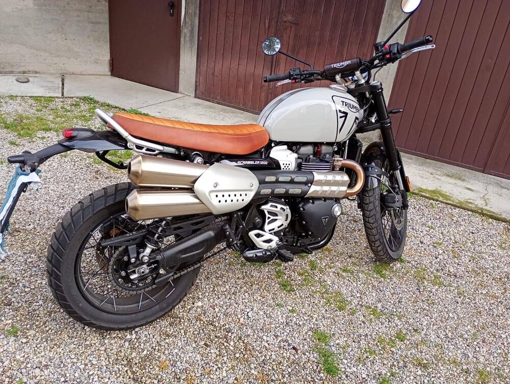 Triumph Scrambler 1200 X (2024 - 26) (2)