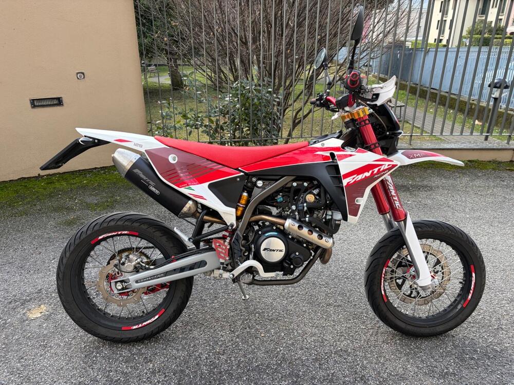 Fantic Motor XMF 125 Motard Competition 4T (2023 - 24)