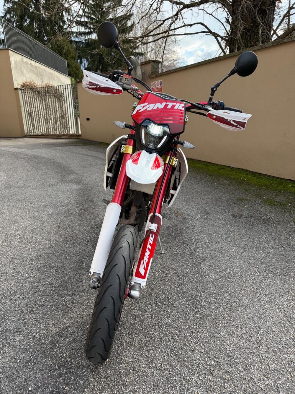 Fantic Motor XMF 125 Motard Competition 4T (2023 - 24) (3)