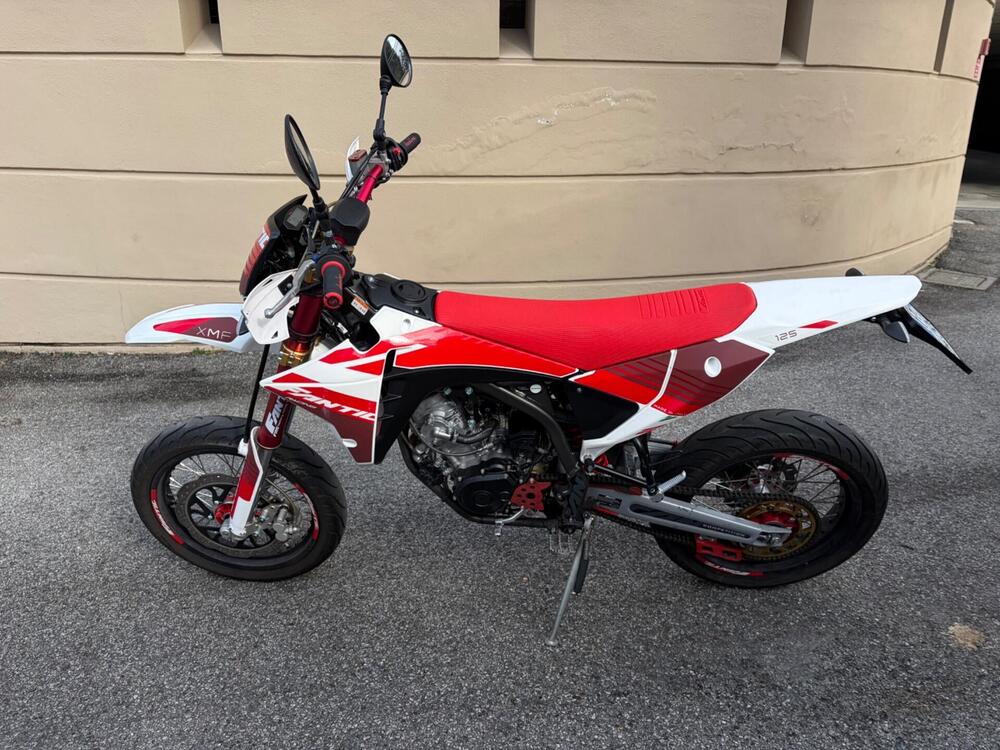 Fantic Motor XMF 125 Motard Competition 4T (2023 - 24) (4)