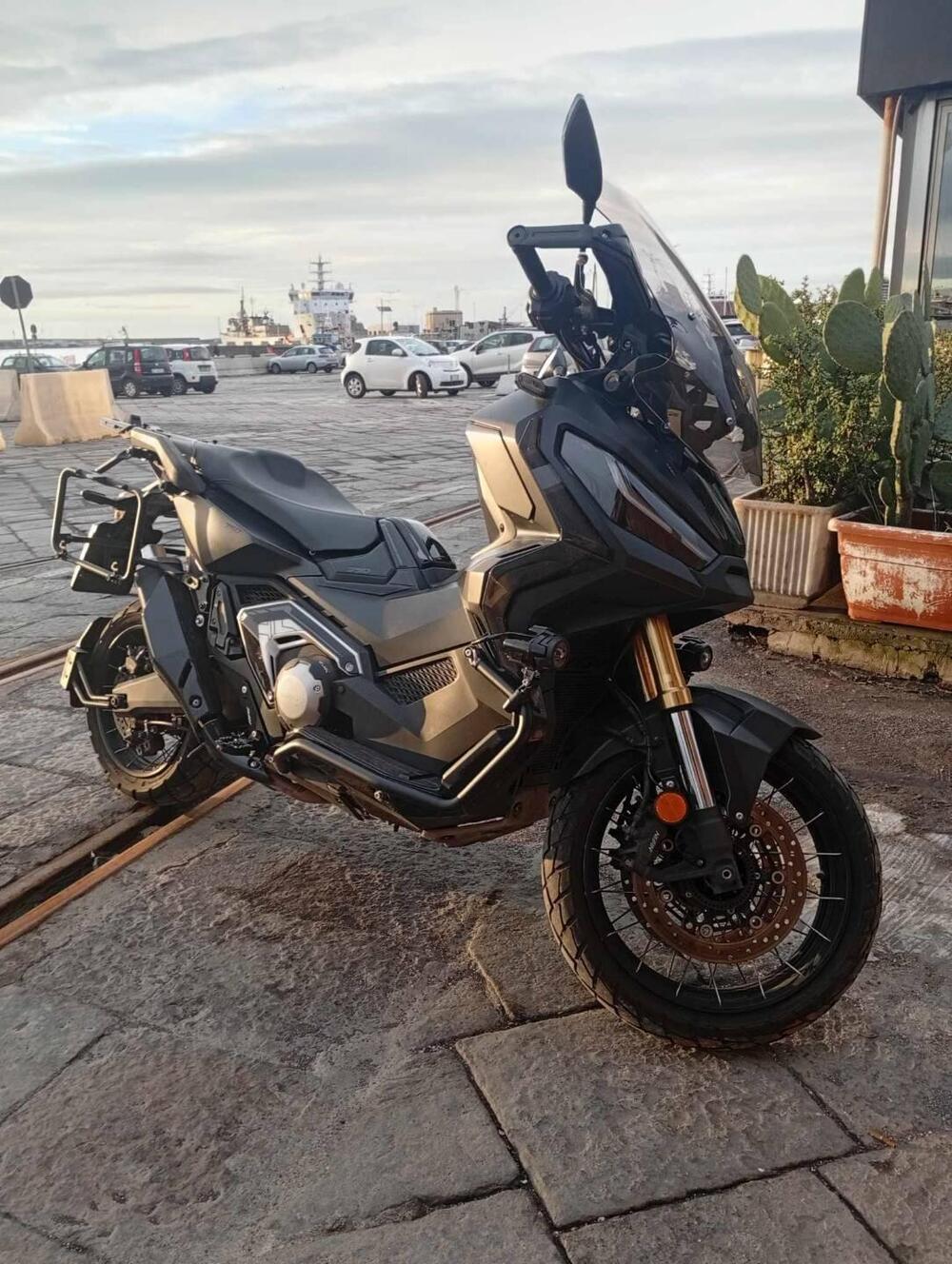 Honda X-ADV 750 DCT (2021 - 24) (7)