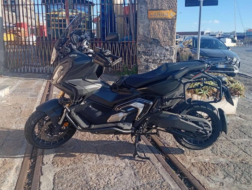 Honda X-ADV 750 DCT (2021 - 24) (10)