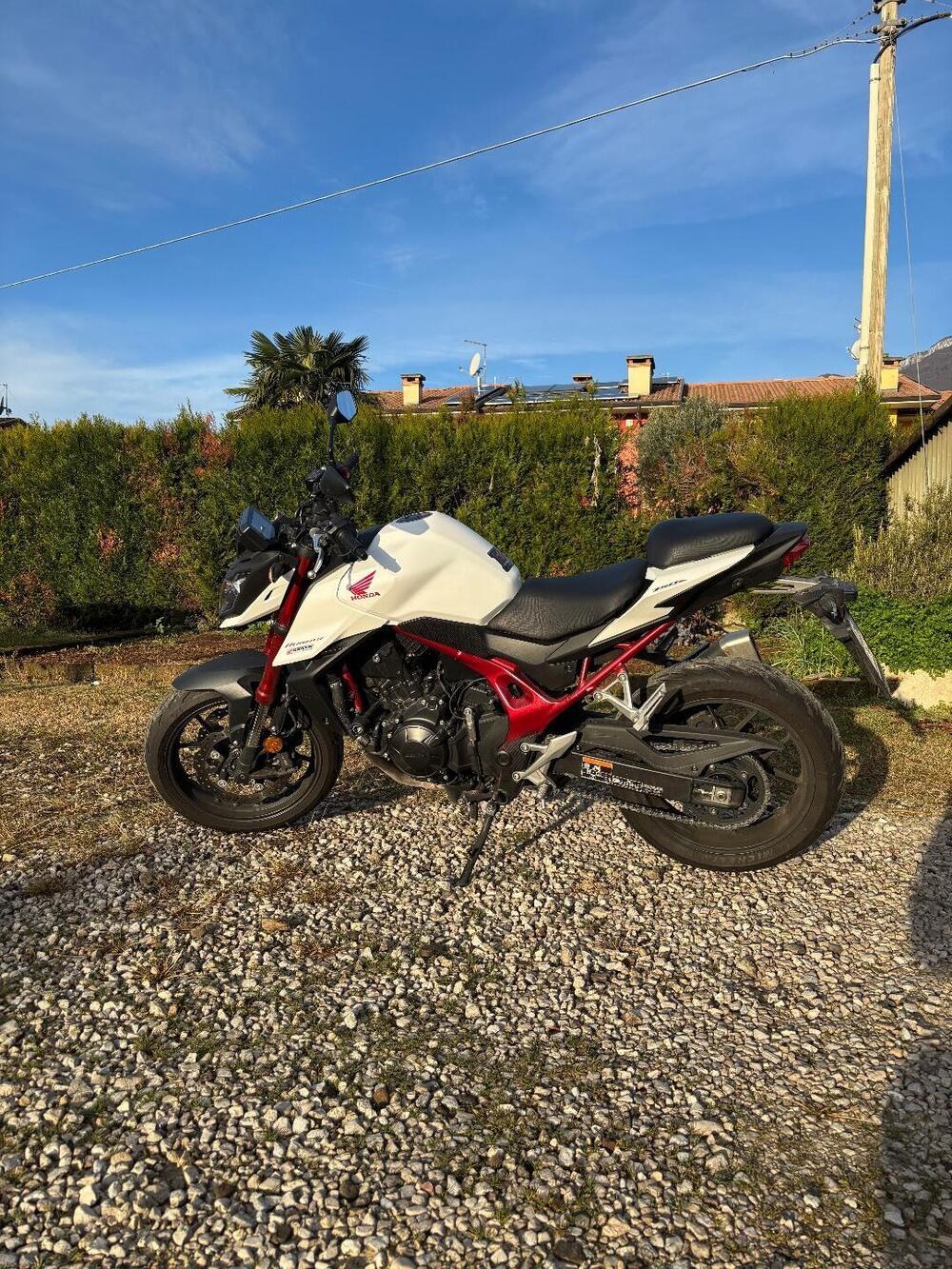 Honda CB 750 Hornet (2023 - 24)