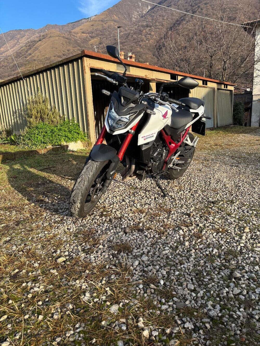 Honda CB 750 Hornet (2023 - 24) (4)