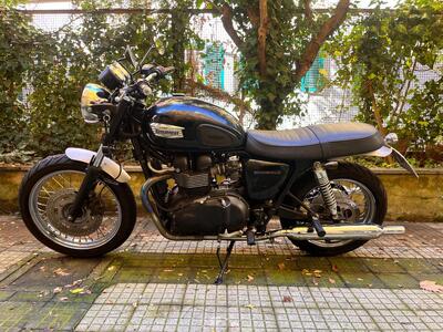 Triumph Bonneville (2007 - 16) usata
