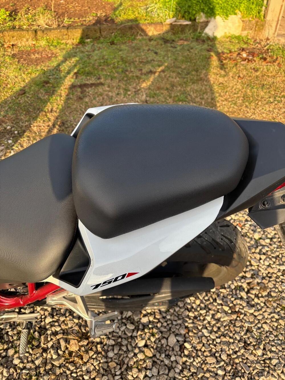 Honda CB 750 Hornet (2023 - 24) (7)