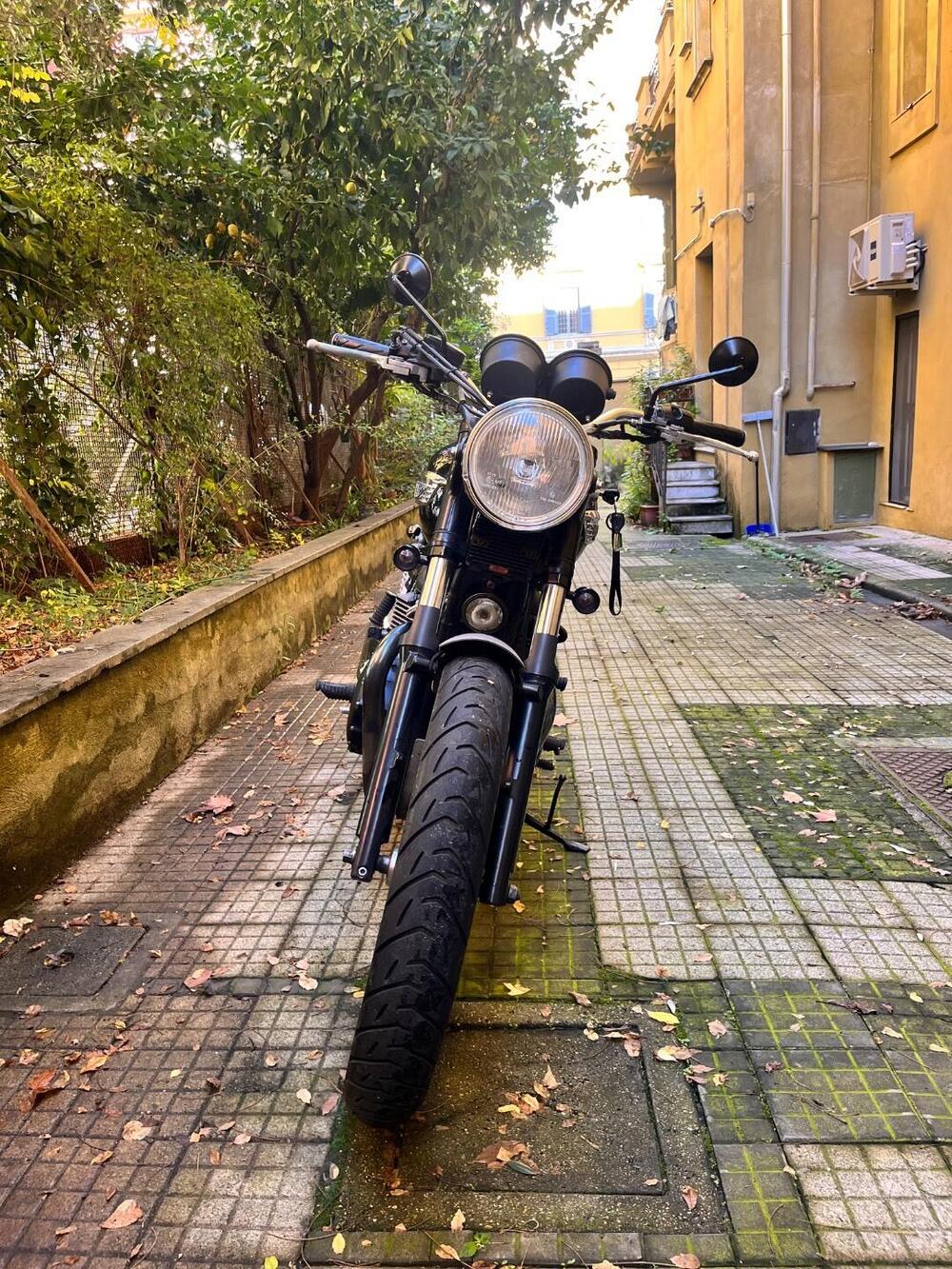 Triumph Bonneville (2007 - 16) (3)