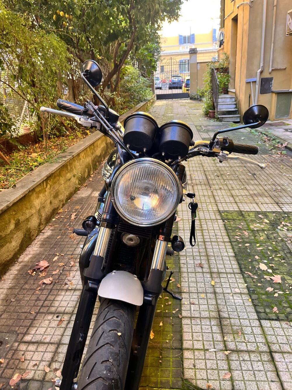 Triumph Bonneville (2007 - 16) (4)