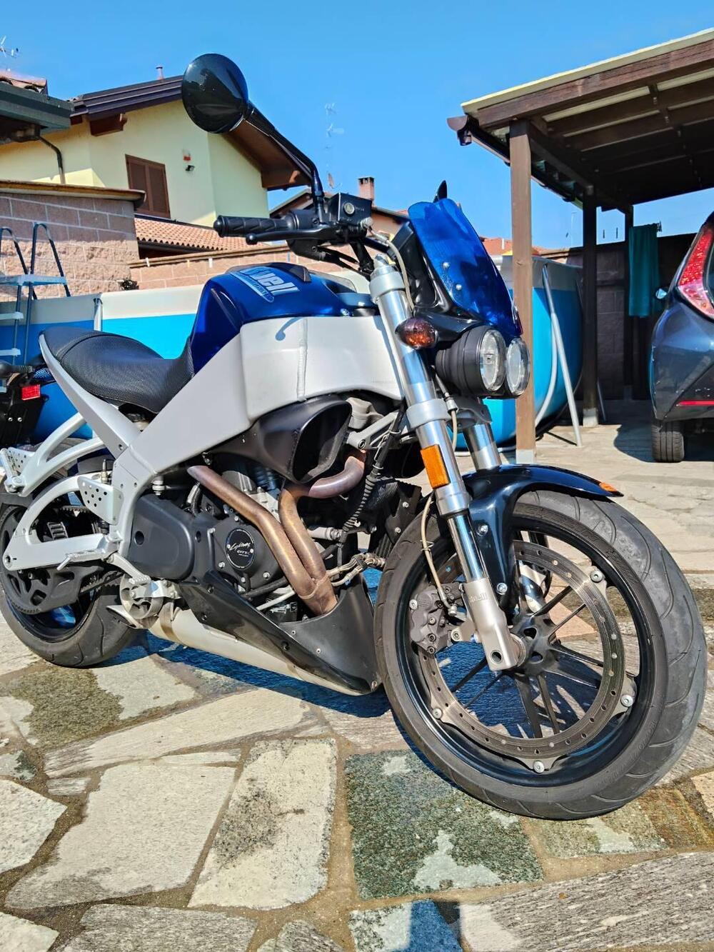 Buell Lightning XB 9S