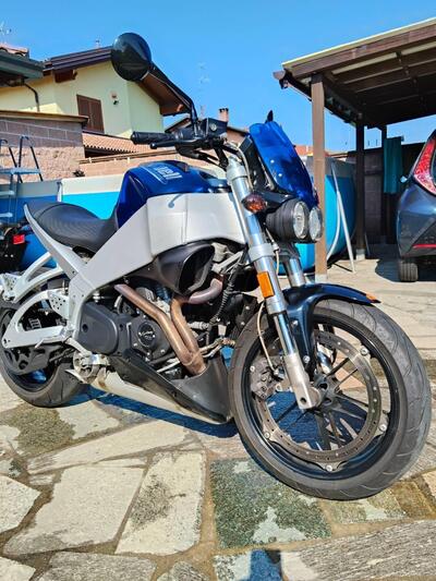 Buell Lightning XB 9S usata