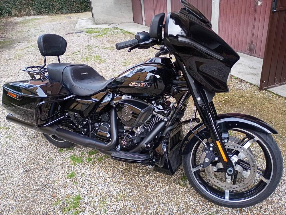Harley-Davidson Street Glide Special (2021 - 23) (8)