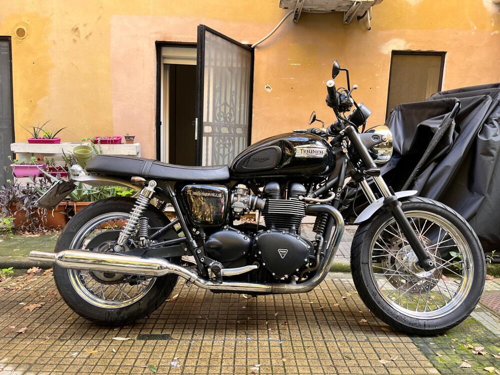 Triumph Bonneville (2007 - 16) (8)