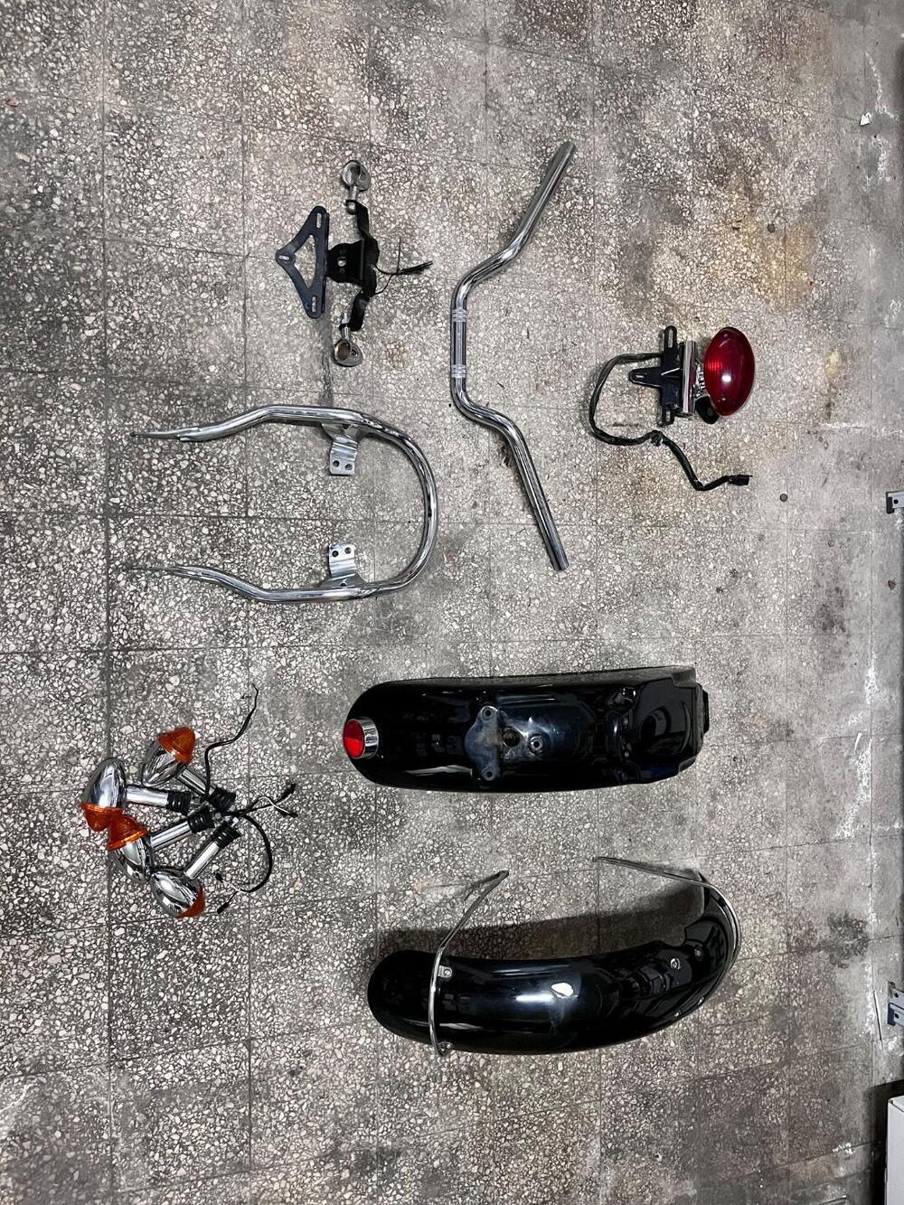 Triumph Bonneville (2007 - 16) (9)