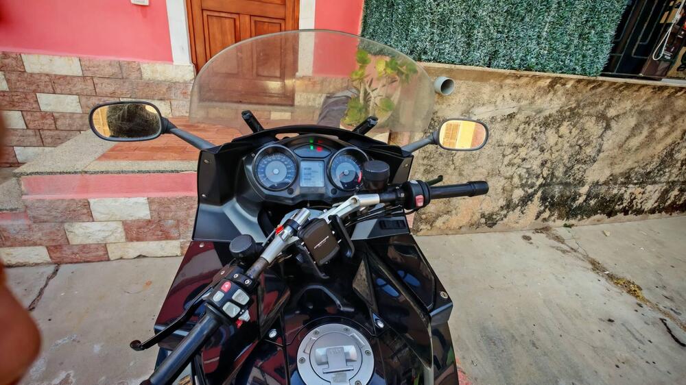 Bmw K 1300 GT (2009 - 11) (6)