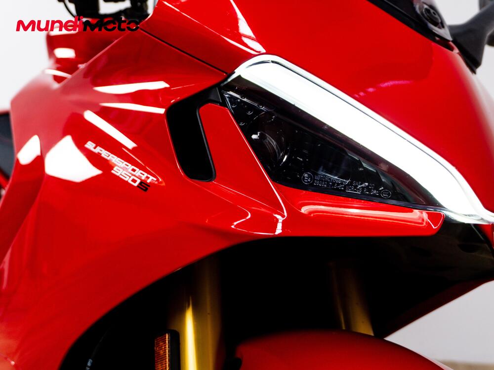 Ducati SuperSport 950 S (2021 - 24) (15)