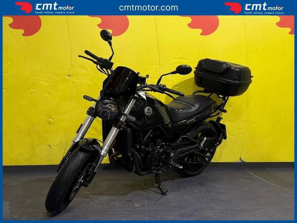 Benelli Leoncino 500 (2021 - 25) (2)