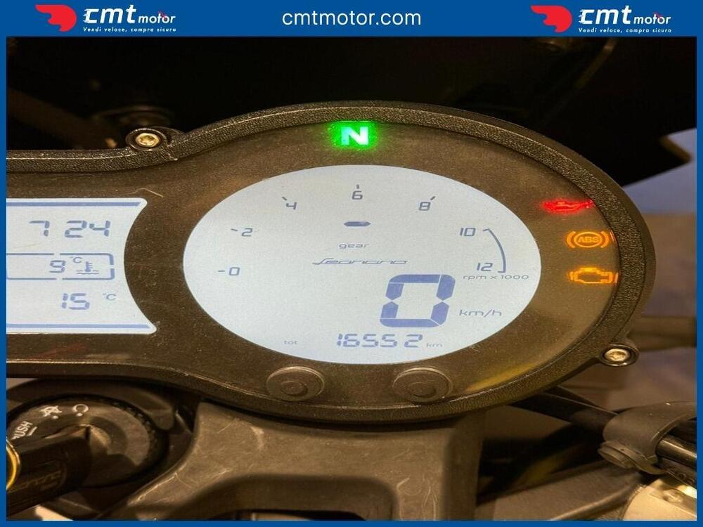 Benelli Leoncino 500 (2021 - 25) (5)