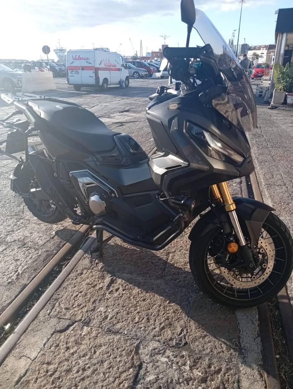 Honda X-ADV 750 DCT (2021 - 24)