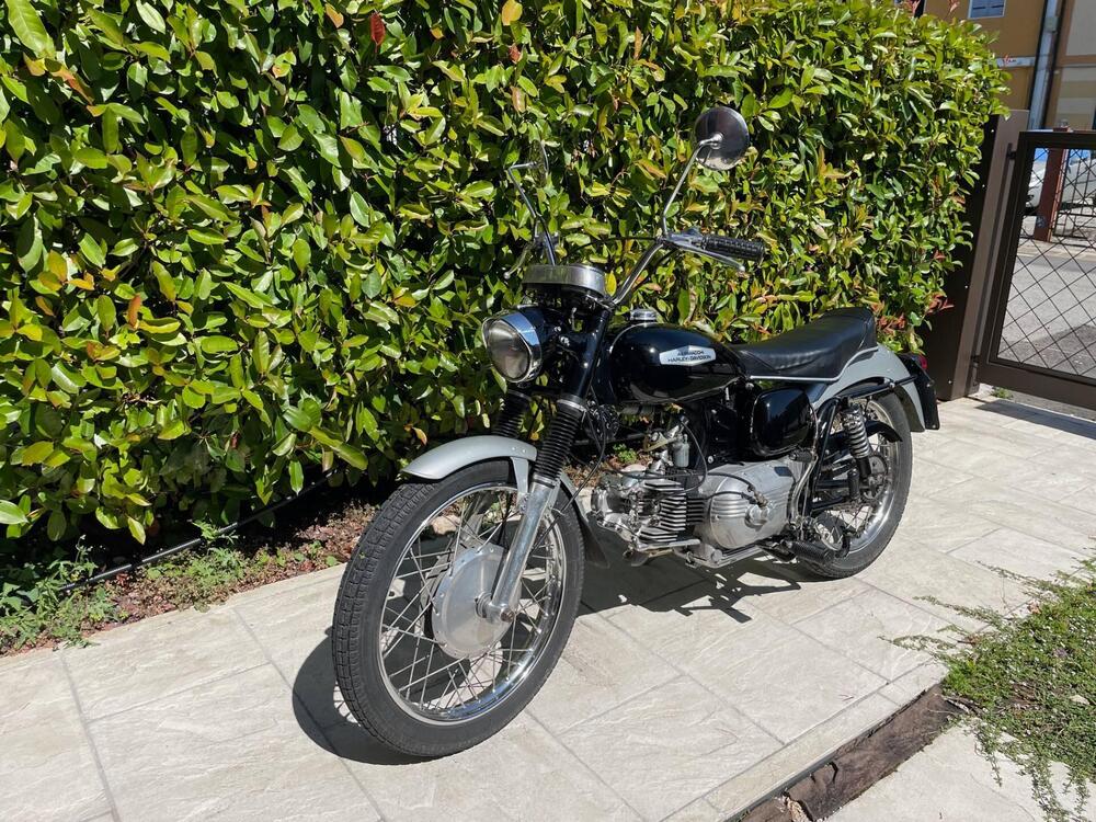 Aermacchi Harley-Davidson Ala Blu 250