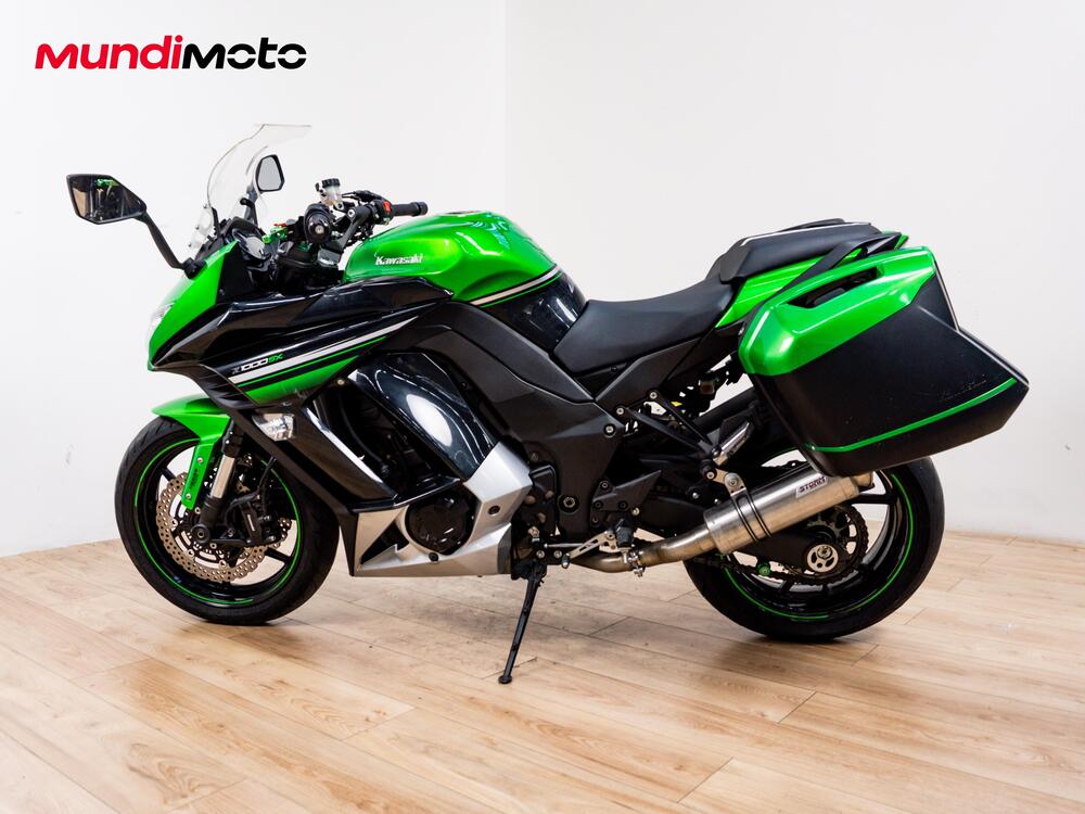 Kawasaki Z 1000 SX ABS (2011 - 13) (5)