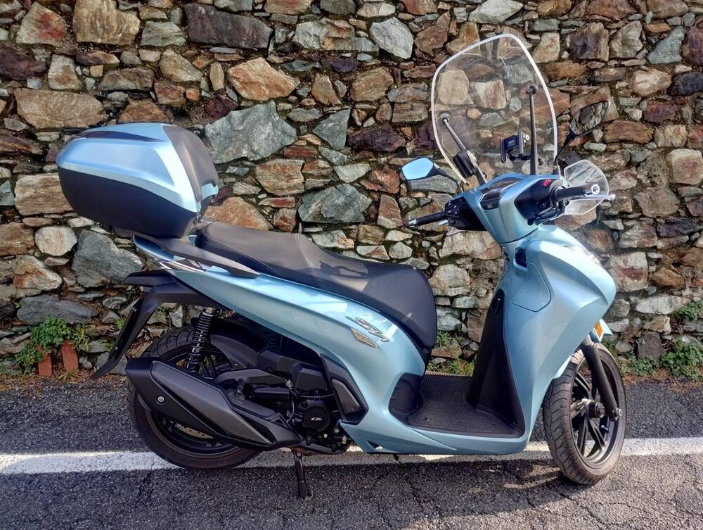 Honda SH 350 Sport (2021 - 24) (2)