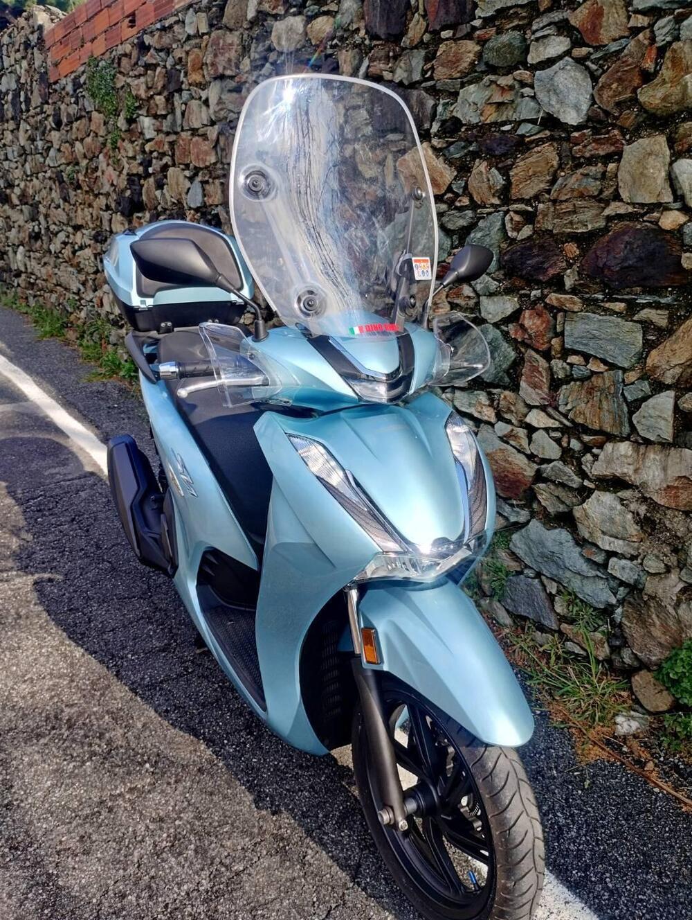 Honda SH 350 Sport (2021 - 24) (3)