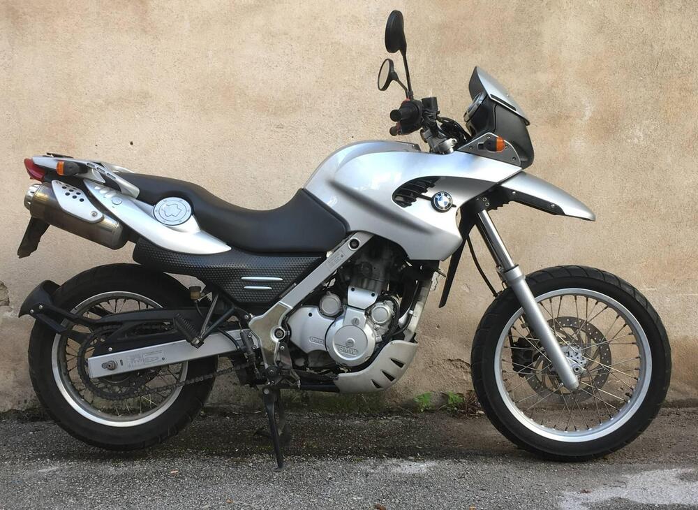 Bmw F 650 GS (2000 - 03) (2)