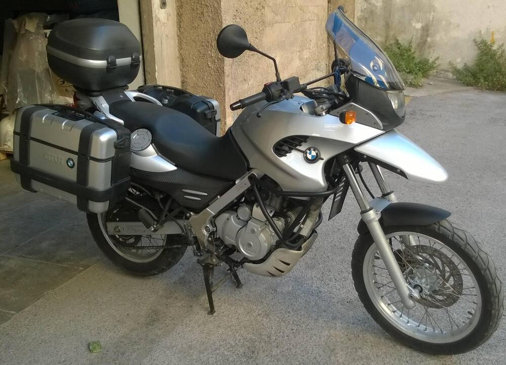 Bmw F 650 GS (2000 - 03) (3)
