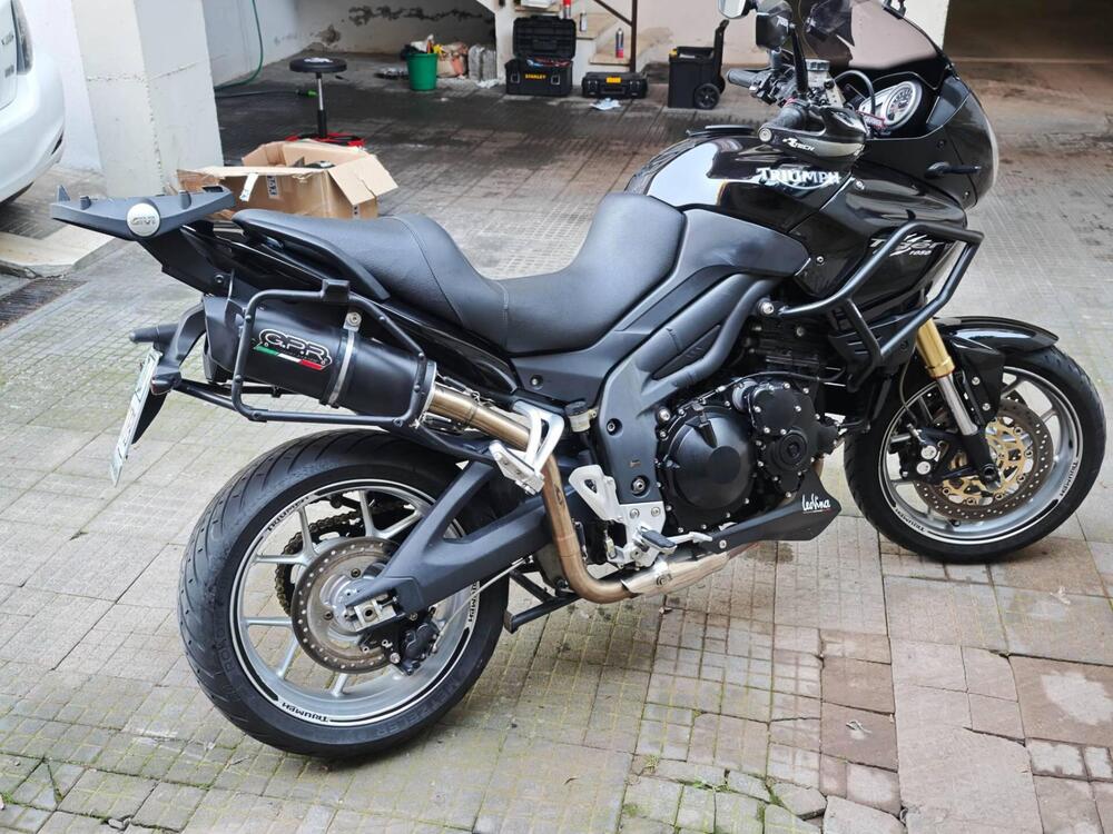 Triumph Tiger 1050 (2006 - 12) (2)