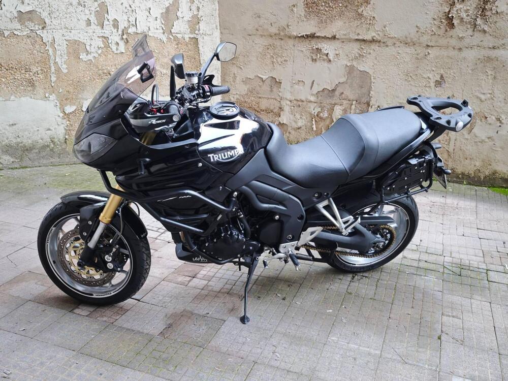 Triumph Tiger 1050 (2006 - 12)