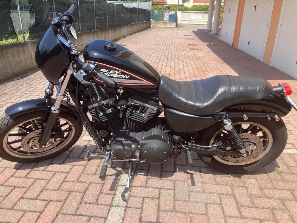 Harley-Davidson 883 R (2004 - 05) - XL 883R (2)
