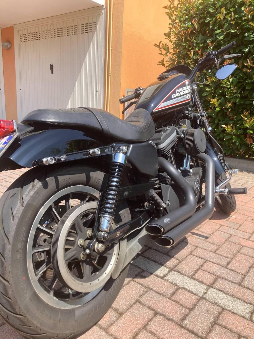 Harley-Davidson 883 R (2004 - 05) - XL 883R (3)