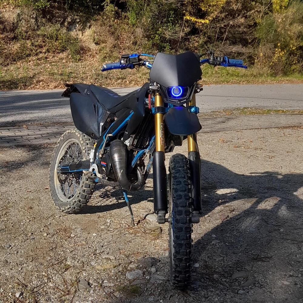 HM Baja 50 RR (2007 - 08) 