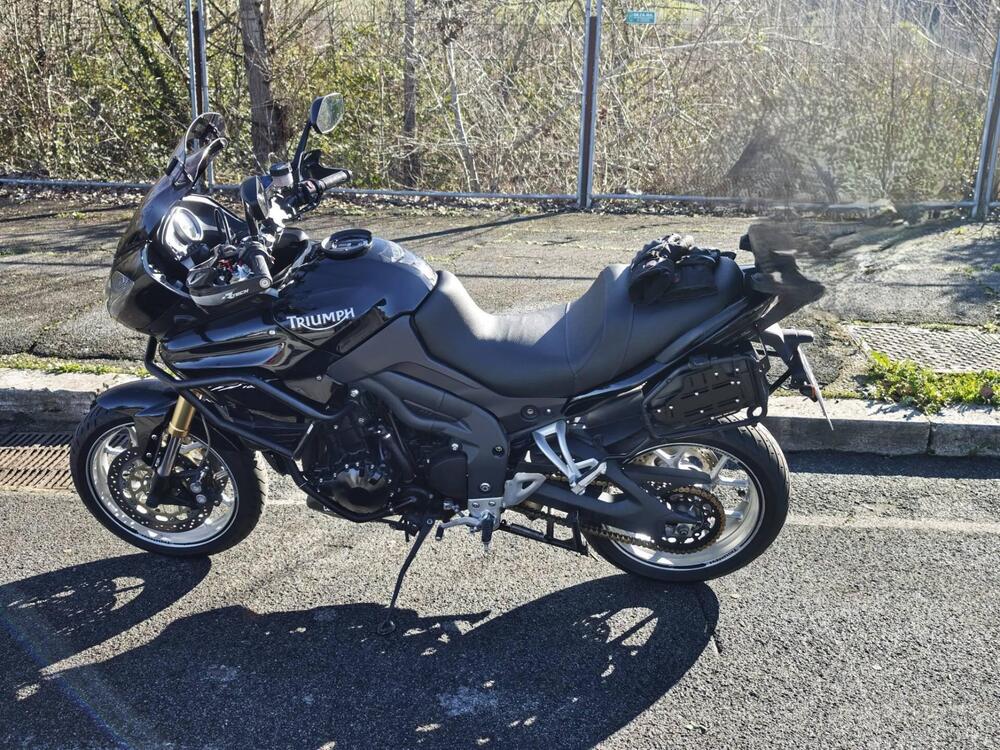 Triumph Tiger 1050 (2006 - 12) (7)