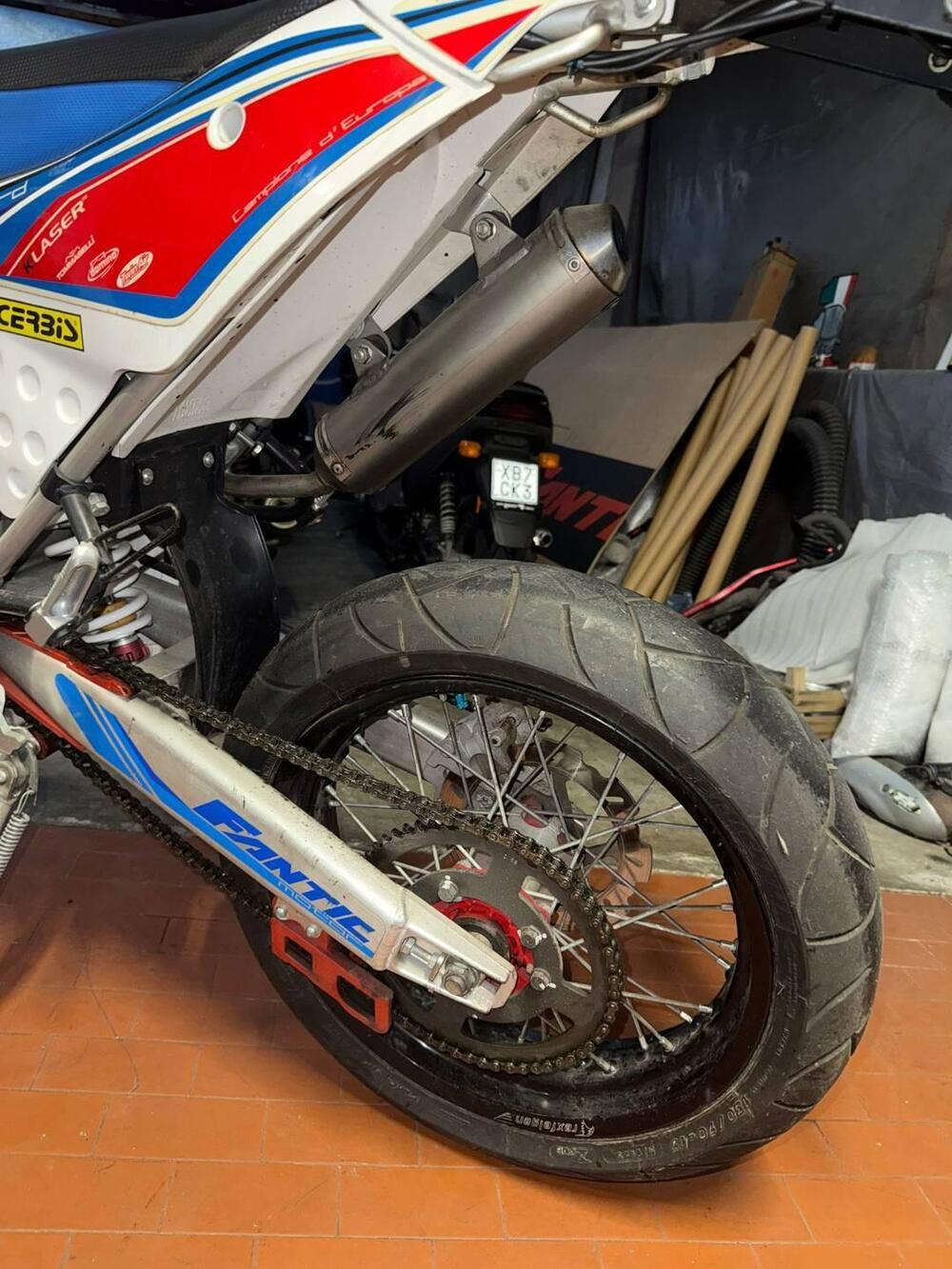 Fantic Motor Caballero 50M Casa 2t (2013 - 16) (4)