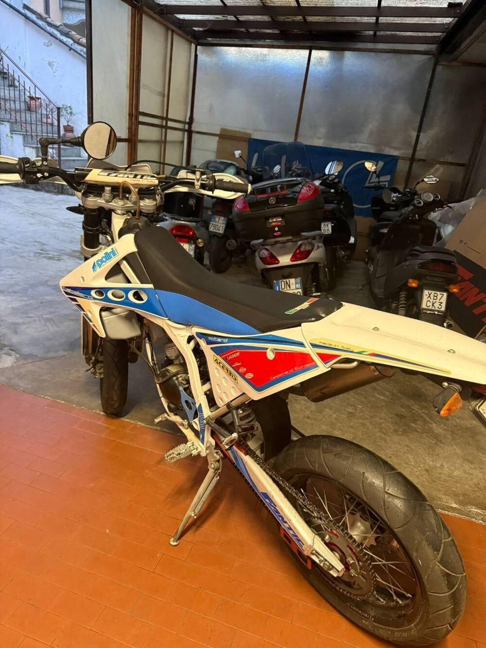 Fantic Motor Caballero 50M Casa 2t (2013 - 16) (2)