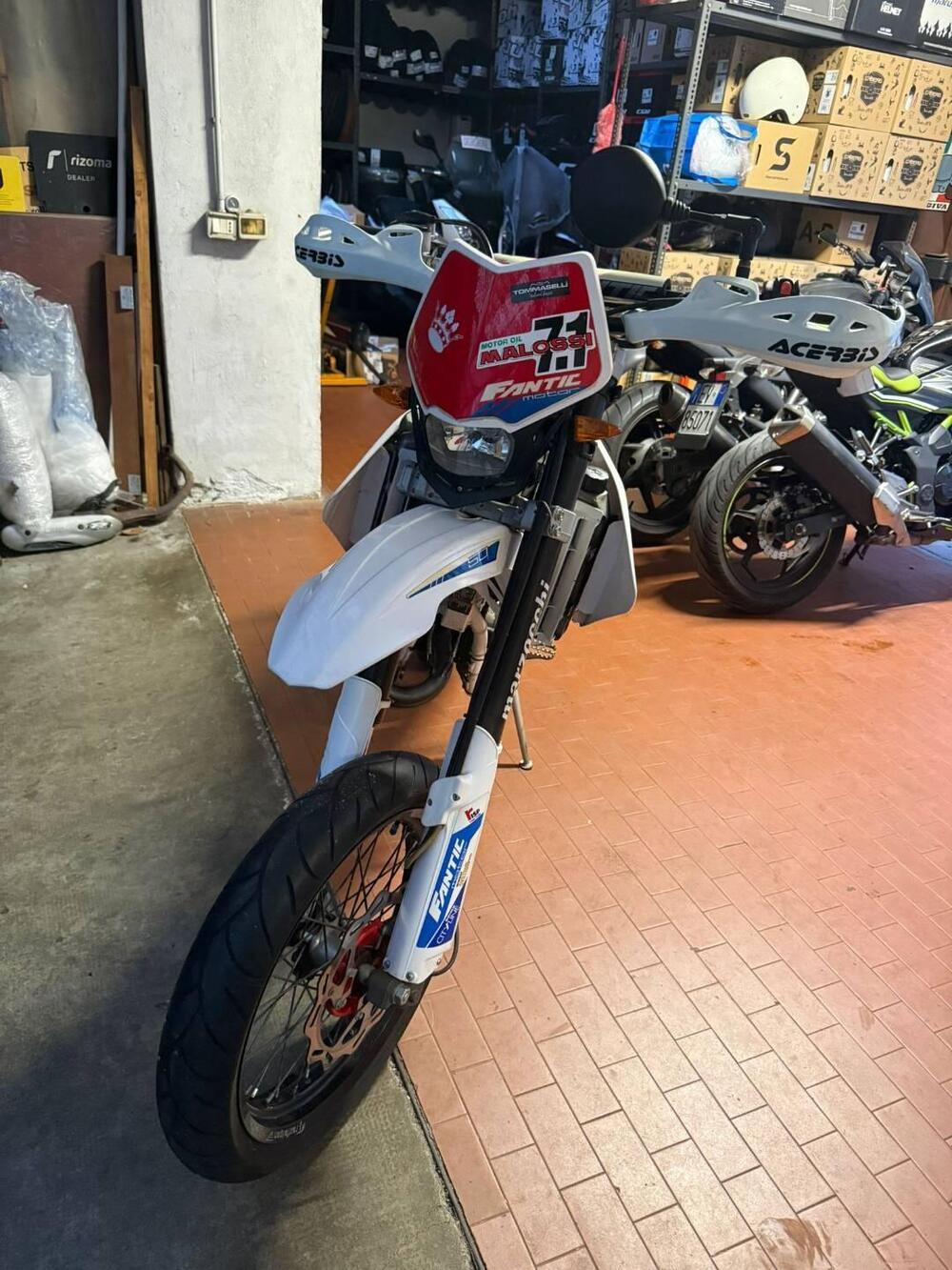 Fantic Motor Caballero 50M Casa 2t (2013 - 16) (6)