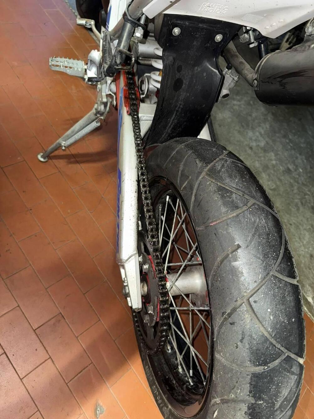 Fantic Motor Caballero 50M Casa 2t (2013 - 16) (7)