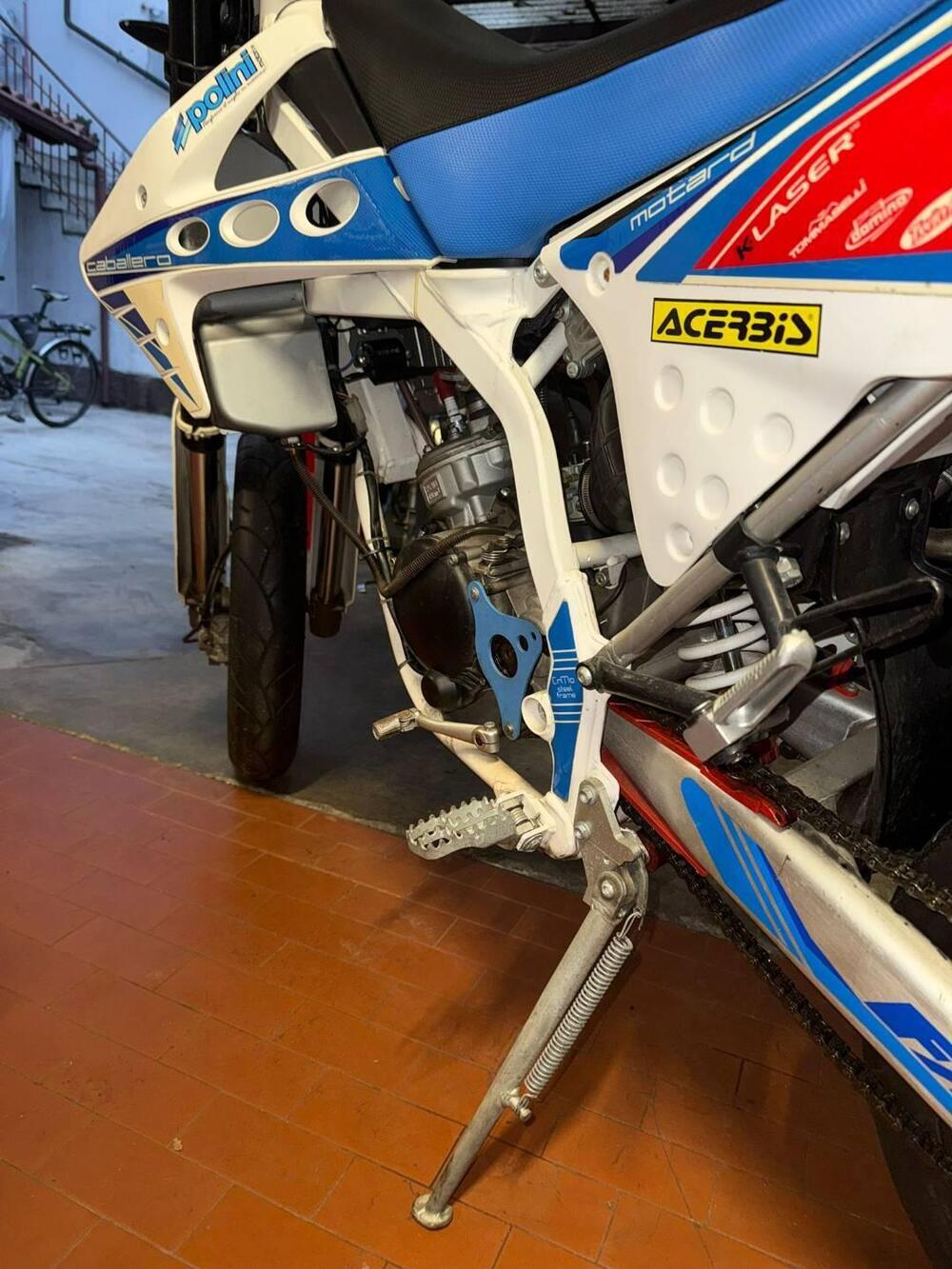 Fantic Motor Caballero 50M Casa 2t (2013 - 16) (8)