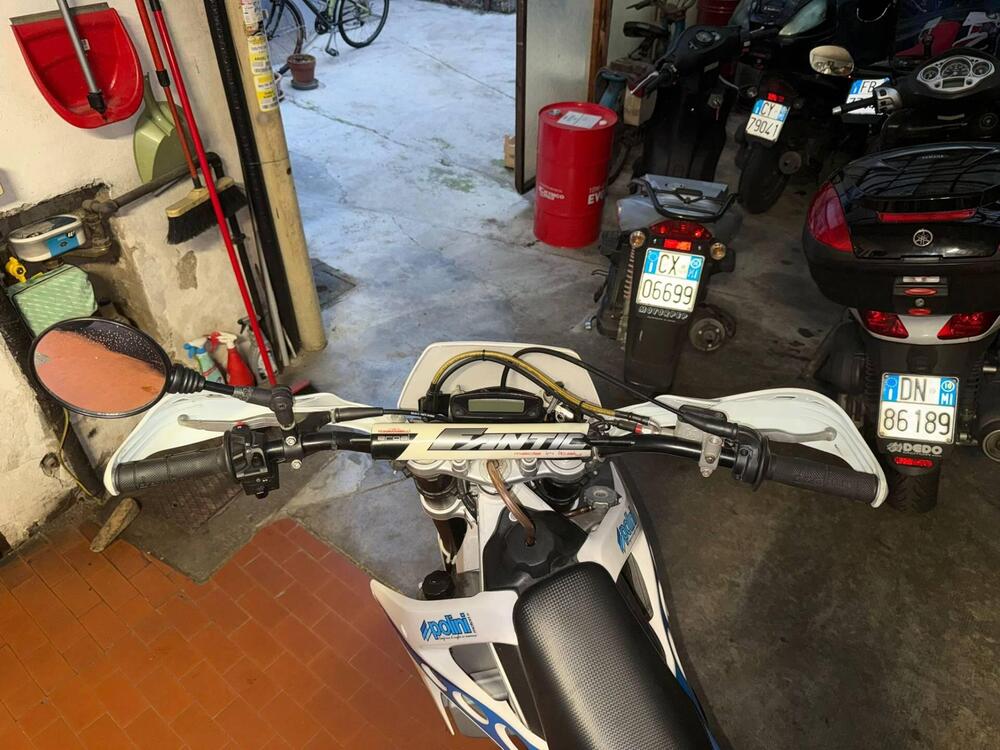 Fantic Motor Caballero 50M Casa 2t (2013 - 16) (9)