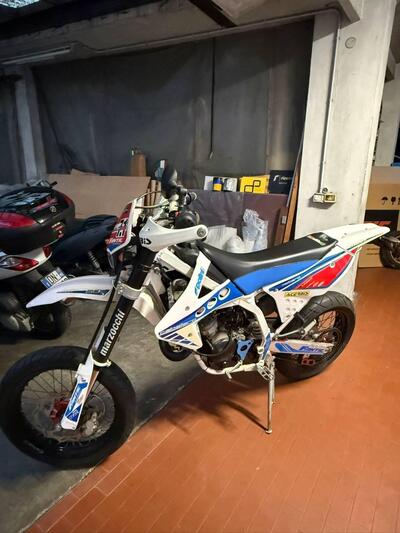 Fantic Motor Caballero 50M Casa 2t (2013 - 16) usata