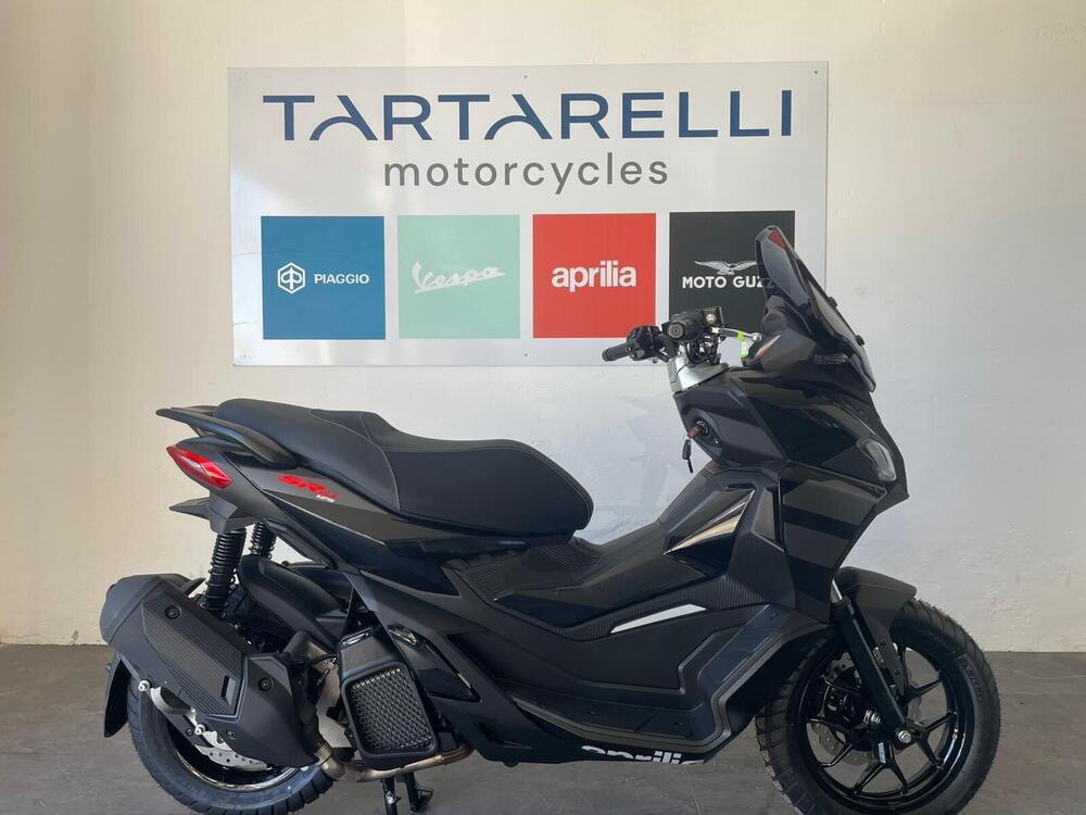 Aprilia SR GT 125 Sport (2025 - 26)