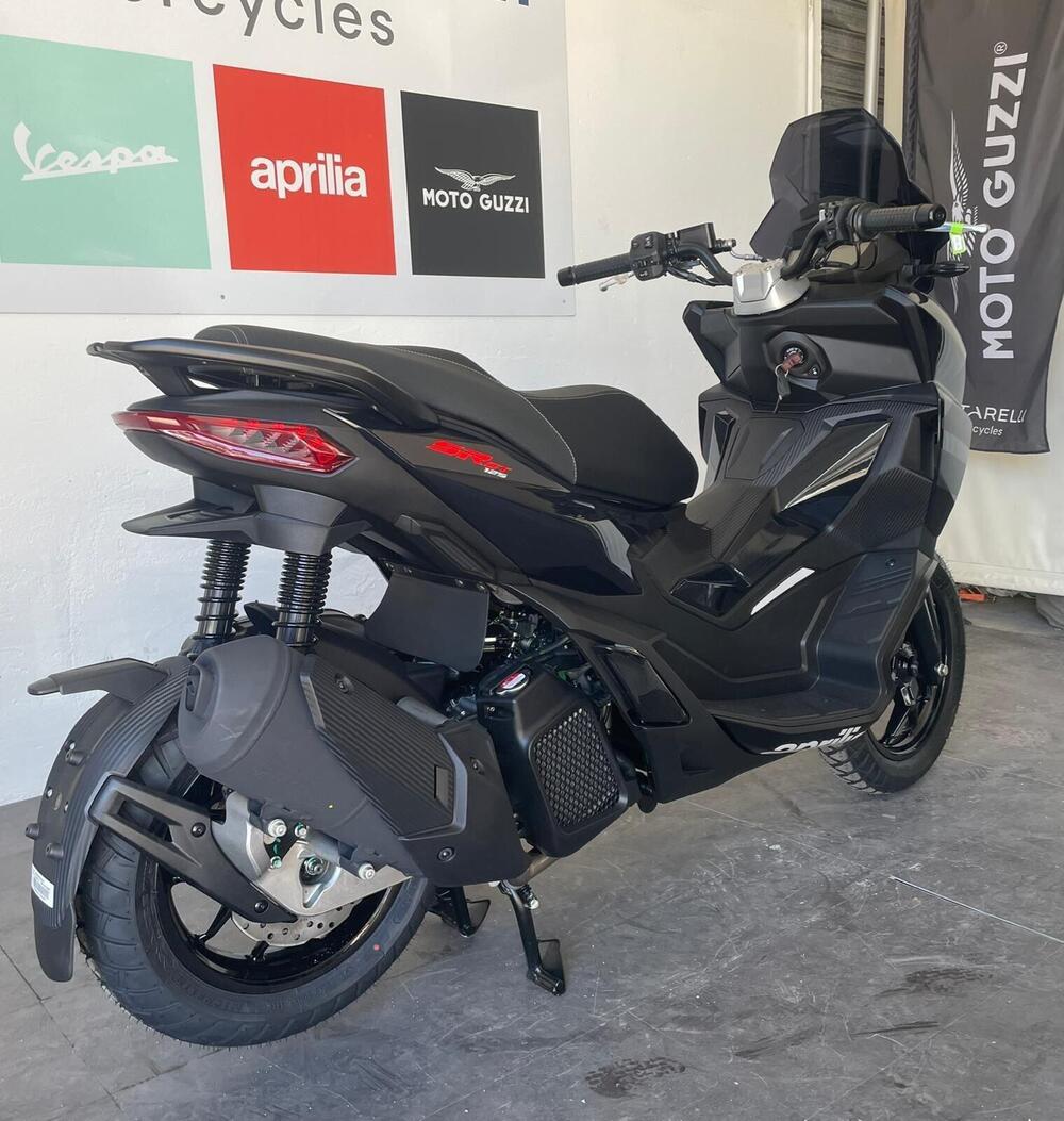 Aprilia SR GT 125 Sport (2025 - 26) (4)