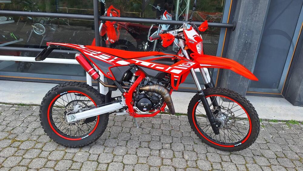 Betamotor RR 50 Enduro Sport (2021 - 26) (3)