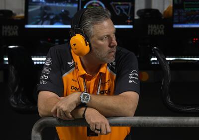 F1. “Soliti giochetti politici. È tutto legale”: Zak Brown punge sulla presunta irregolarità del motore Mercedes