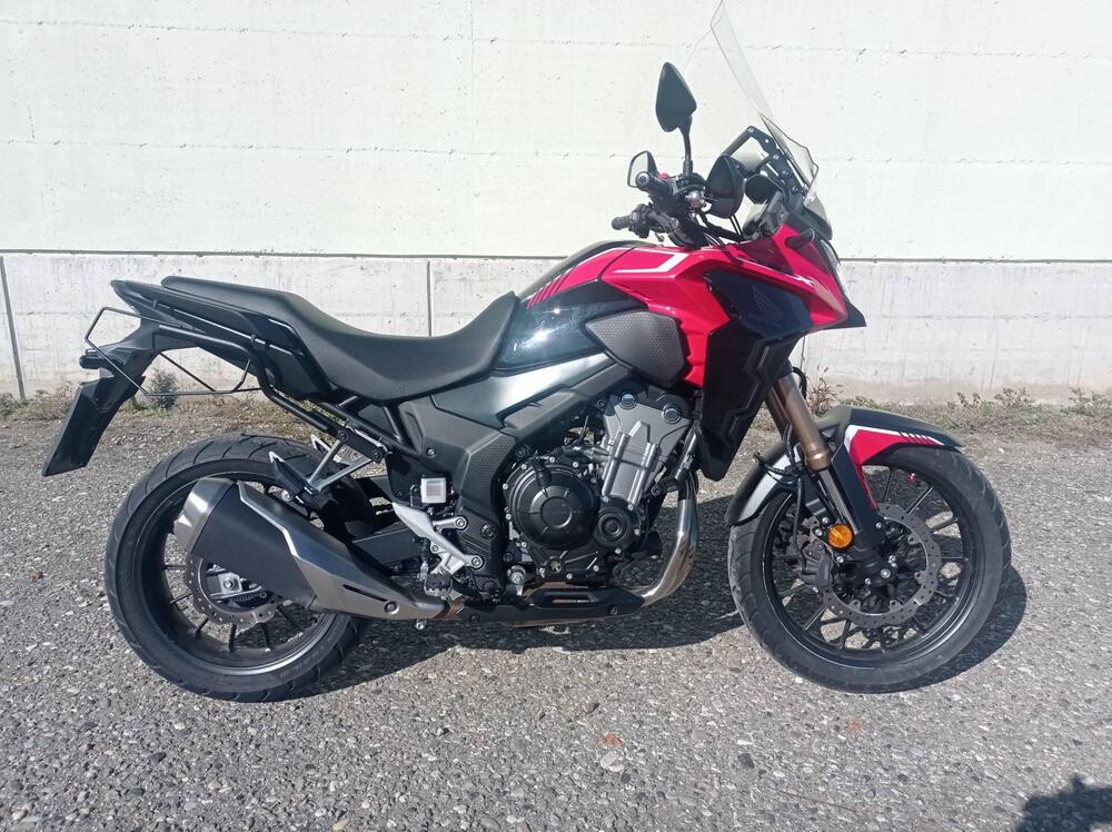 Honda CB 500 X (2022 - 23) (2)