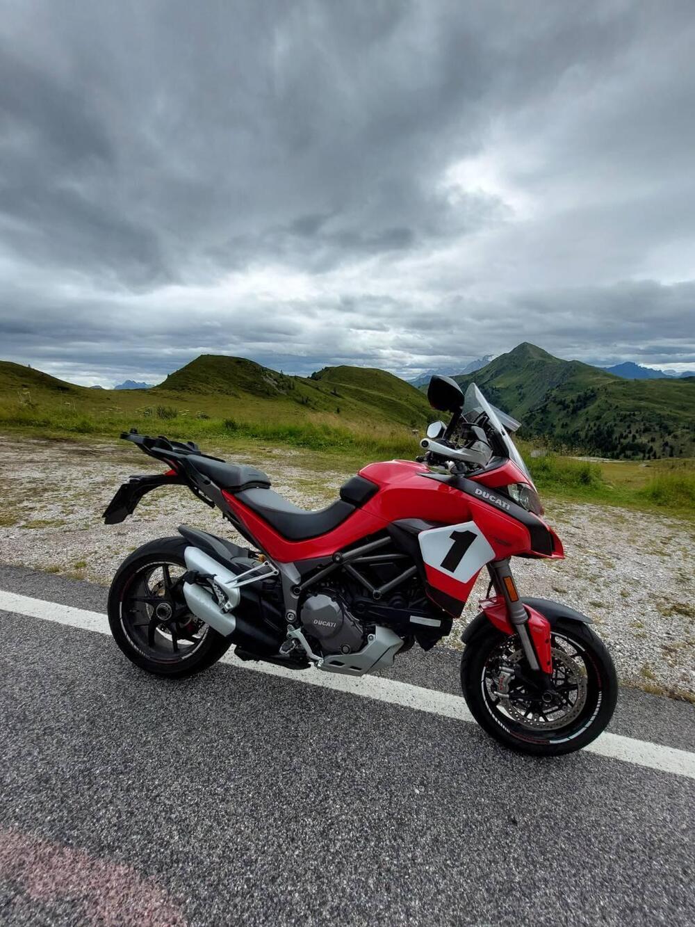 Ducati Multistrada 1260 S (2018 - 20)
