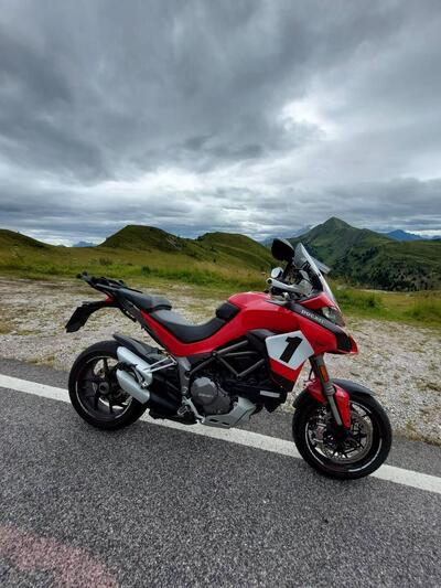 Ducati Multistrada 1260 S (2018 - 20) usata