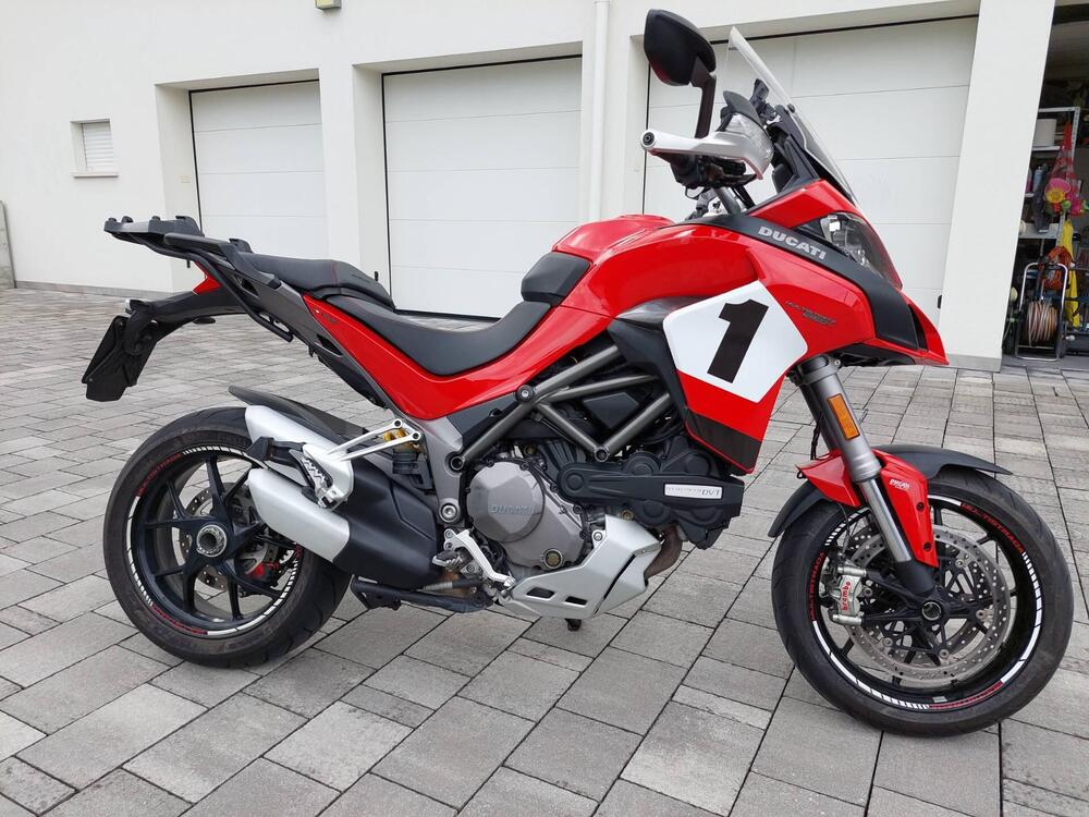 Ducati Multistrada 1260 S (2018 - 20) (2)